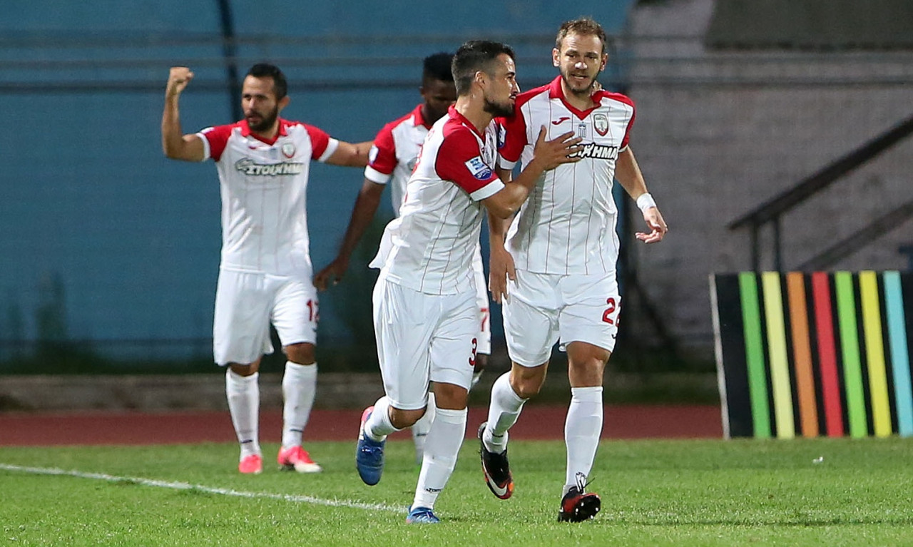 Κέρκυρα-Ξάνθη 0-2: Εκτός έδρας «πετάει» φωτιές!