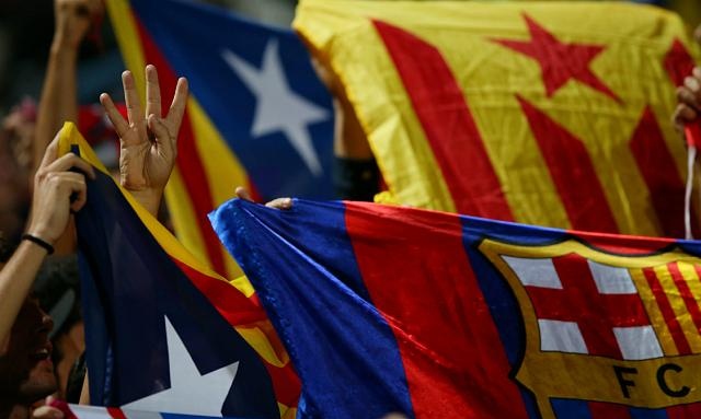 Στον «αέρα» το Μπαρτσελόνα-Λας Πάλμας λόγω δημοψηφίσματος!