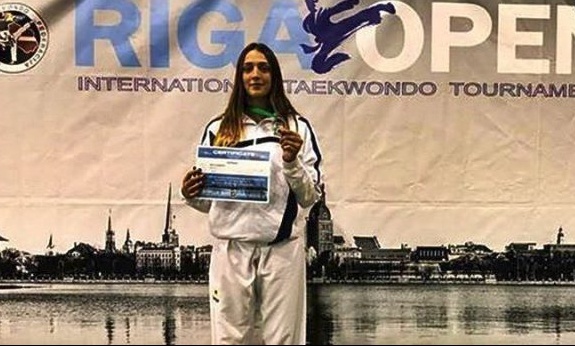 Χάλκινα μετάλλια οι Σιμιτσής και Σαρρή