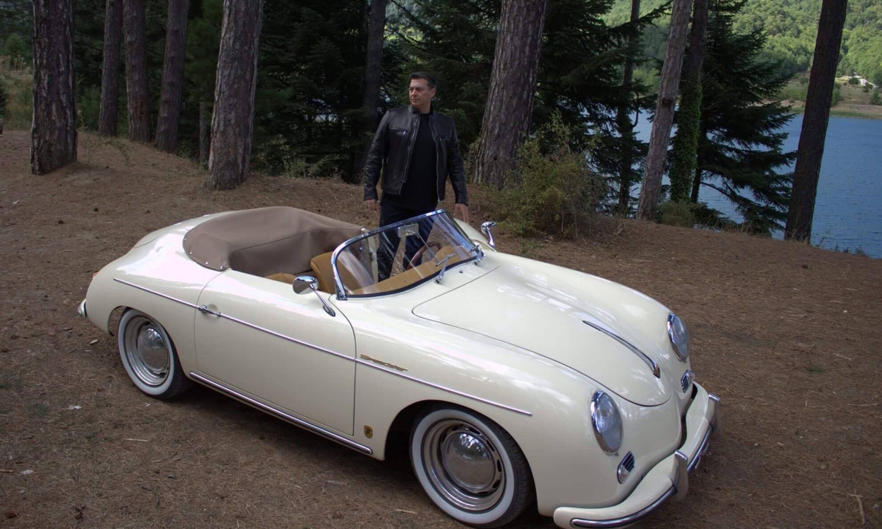 Νίκος Μακρόπουλος: Νέο single με τίτλο «Ζήτησε μου» - Δείτε το  Video clip