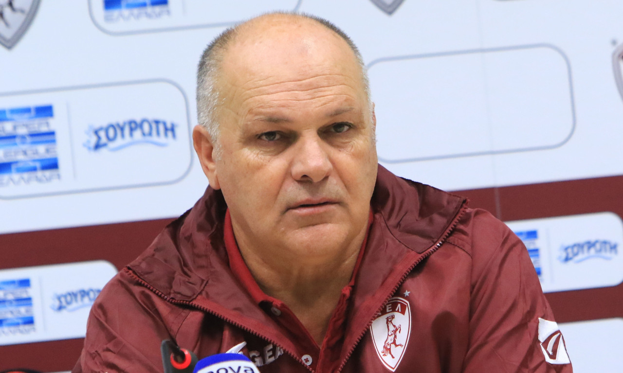 Φυντάνης: «Έτσι ξεκίνησε το επεισόδιο ανάμεσα σε Κούγια και Καντουρί»