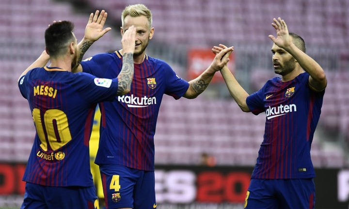 Κλάμα… από Πανσερραϊκό! «Η Μπαρτσελόνα ζήτησε να παίξει στην Football League, αλλά...»! (photo)