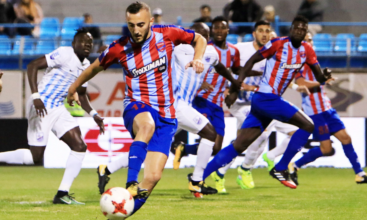 LIVE CHAT Λαμία - Πανιώνιος 1-0