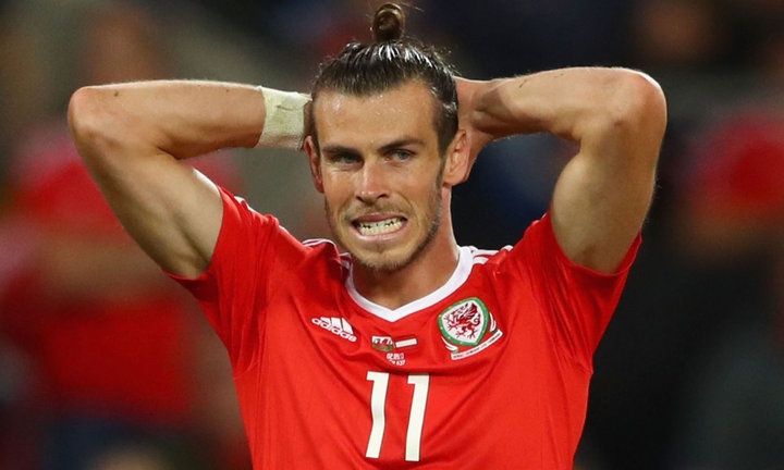 Ουαλία: Πλήγμα με Μπέιλ!