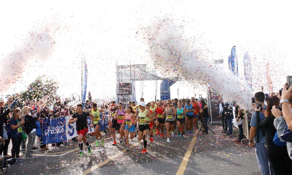 «Αυλαία για τον 3ο Ημιμαραθώνιο Κρήτης, με τη Stoiximan υπερήφανο Μεγάλο Χορηγό του θεσμού!»