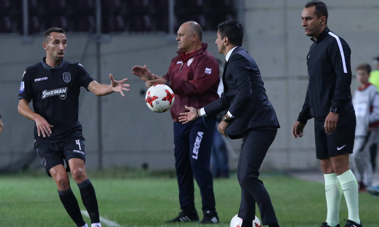 ΠΑΟΚ: Πρόβλημα η νοοτροπία