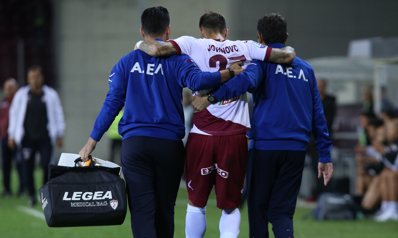 ΑΕΛ: Απώλεια με Γιοβάνοβιτς