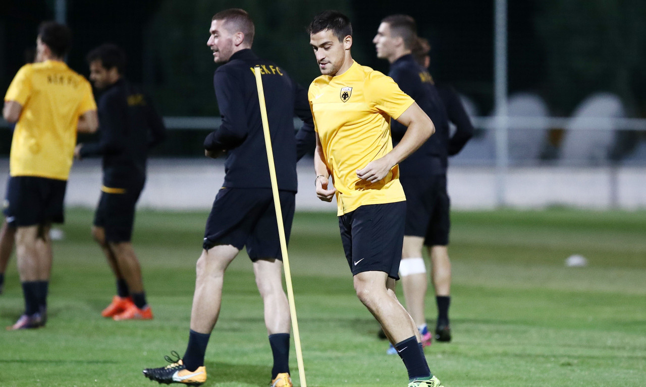 ΑΕΚ: Με Λαμπρόπουλο στην Πάτρα