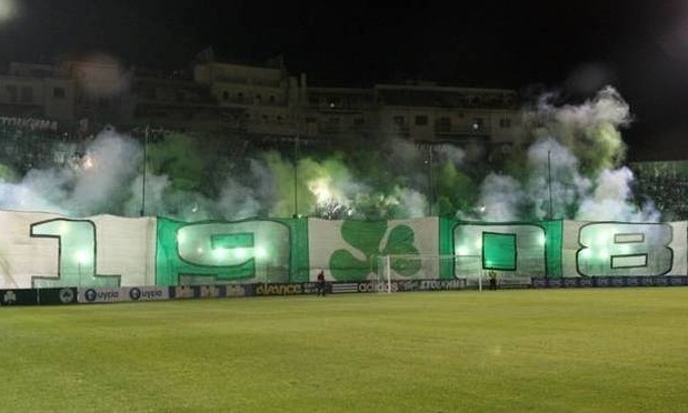 Θύρα 13: «Ο Παναθηναϊκός είναι ο κόσμος του»