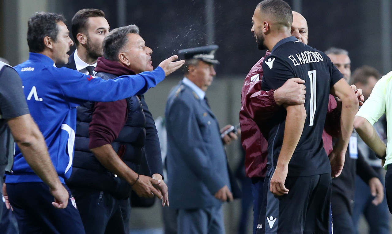 Καταγγέλλει Κούγια ο ΠΑΟΚ!