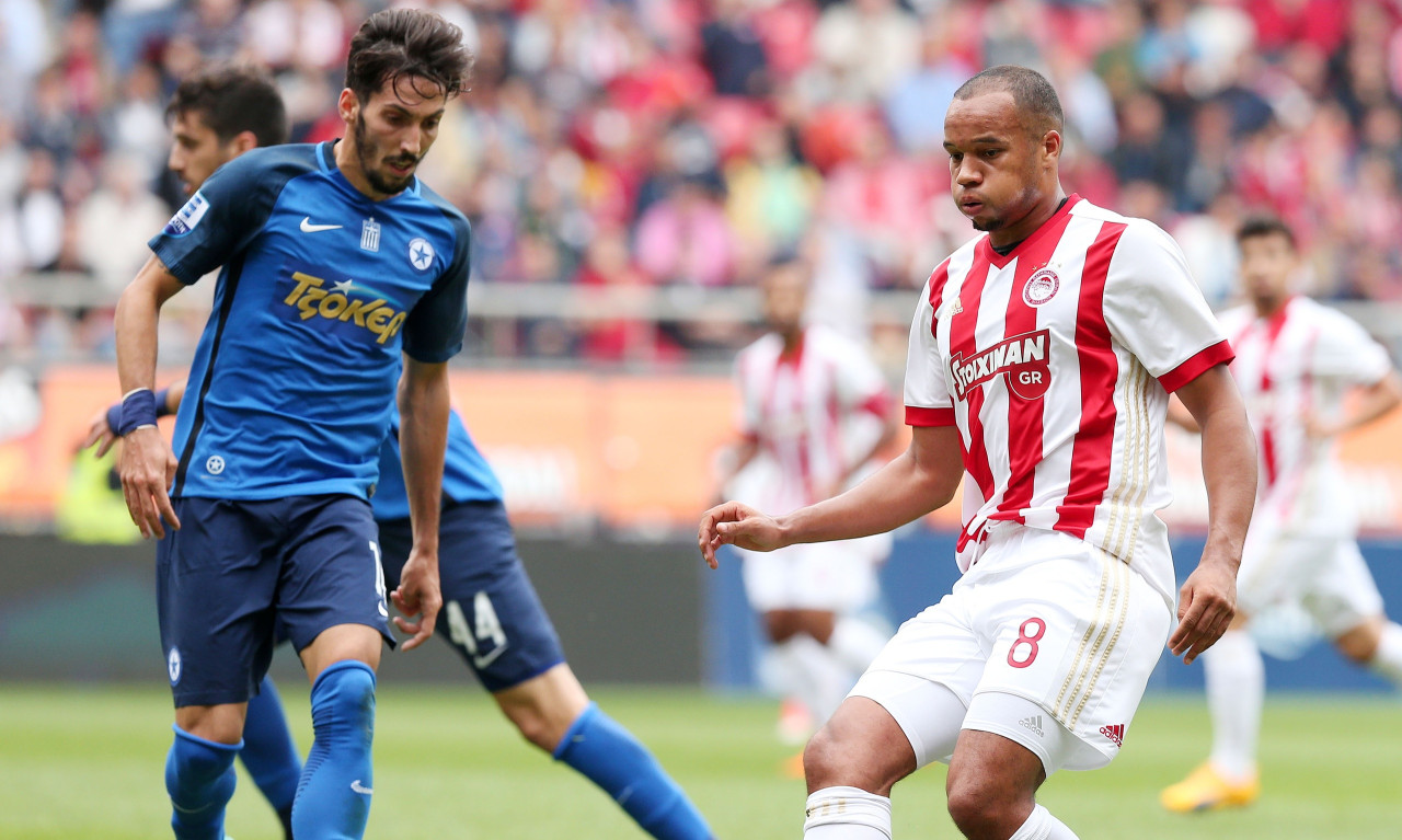 Ατρόμητος: Αγωνία για Ρισβάνη