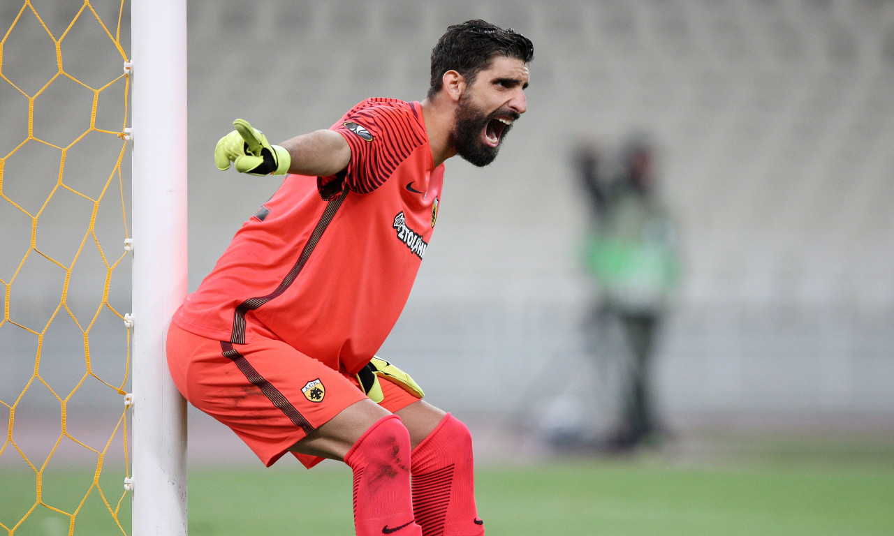 ΑΕΚ: Κρούση σε Ανέστη