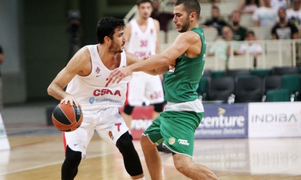 Στον ΠΑΟΚ ο Κατσίβελης