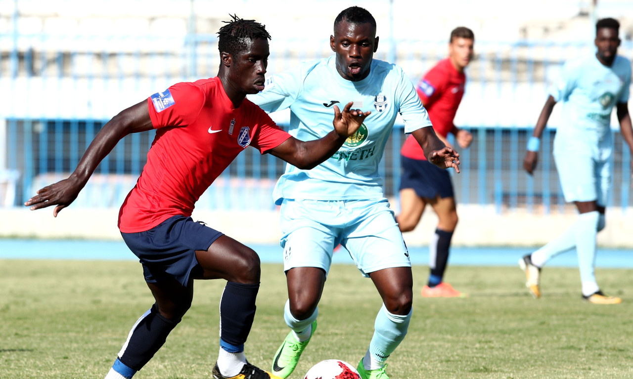 Πήρε το «όπλο» του ο Κιταμπάλα