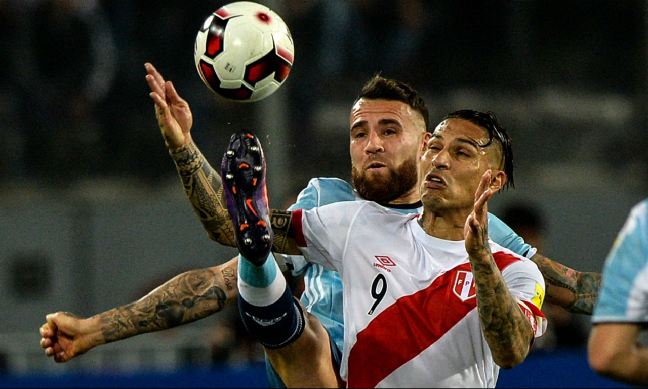 Προκριματικά Μουντιάλ: Κοντά στον αποκλεισμό η Αργεντινή! (videos)