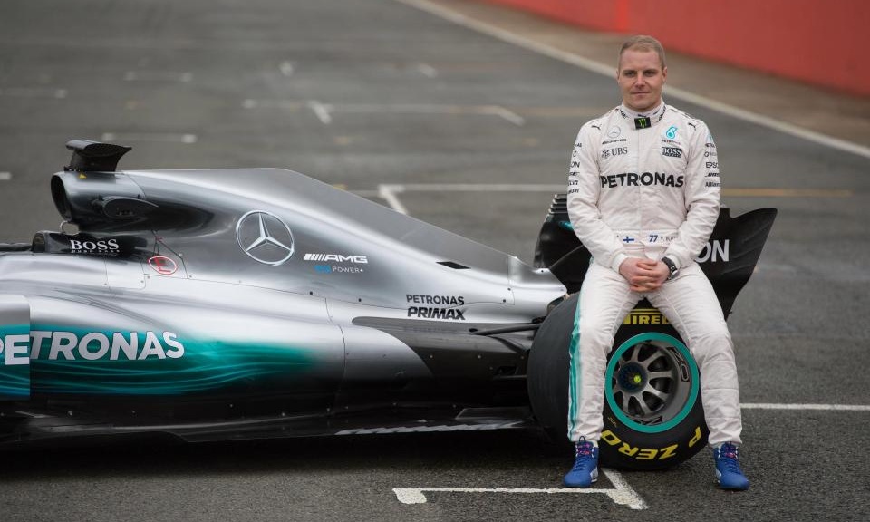 Formula 1: Ποινή πέντε θέσεων στον Μπότας