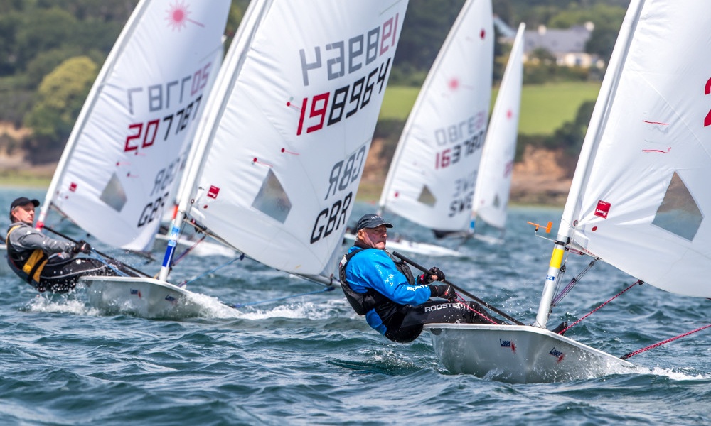 Το ευρωπαϊκό πρωτάθλημα Λέιζερ Ράντιαλ