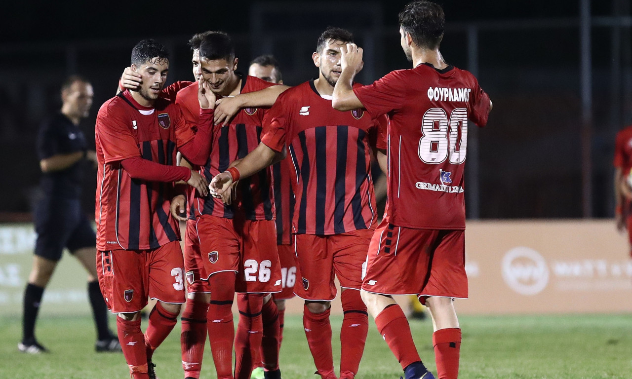 Παναχαϊκή: Μετράει… δυνάμεις πριν την σέντρα