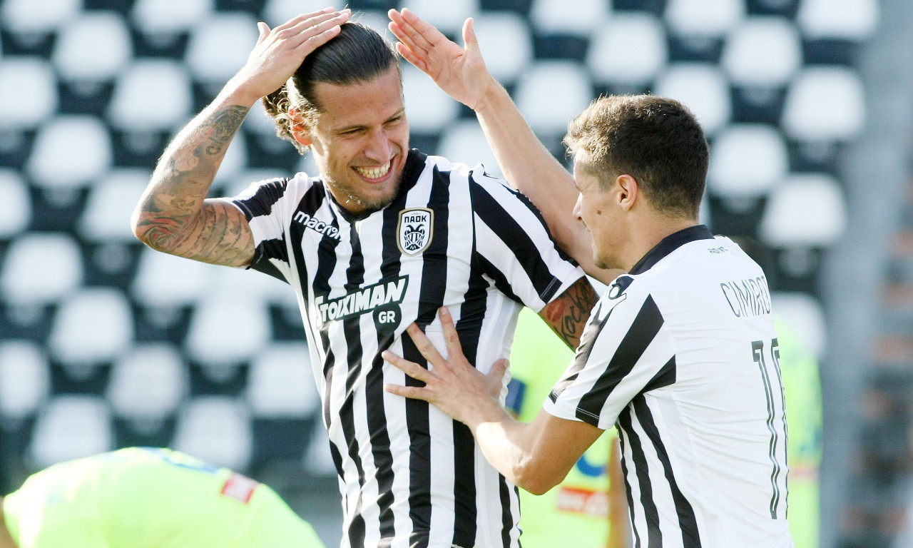 ΠΑΟΚ: Σενάρια για Πρίγιοβιτς και Μπράιτον