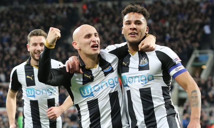 Τον είπε τεμπέλη και... έπεσε ξύλο στην προπόνηση της Νιουκάστλ!