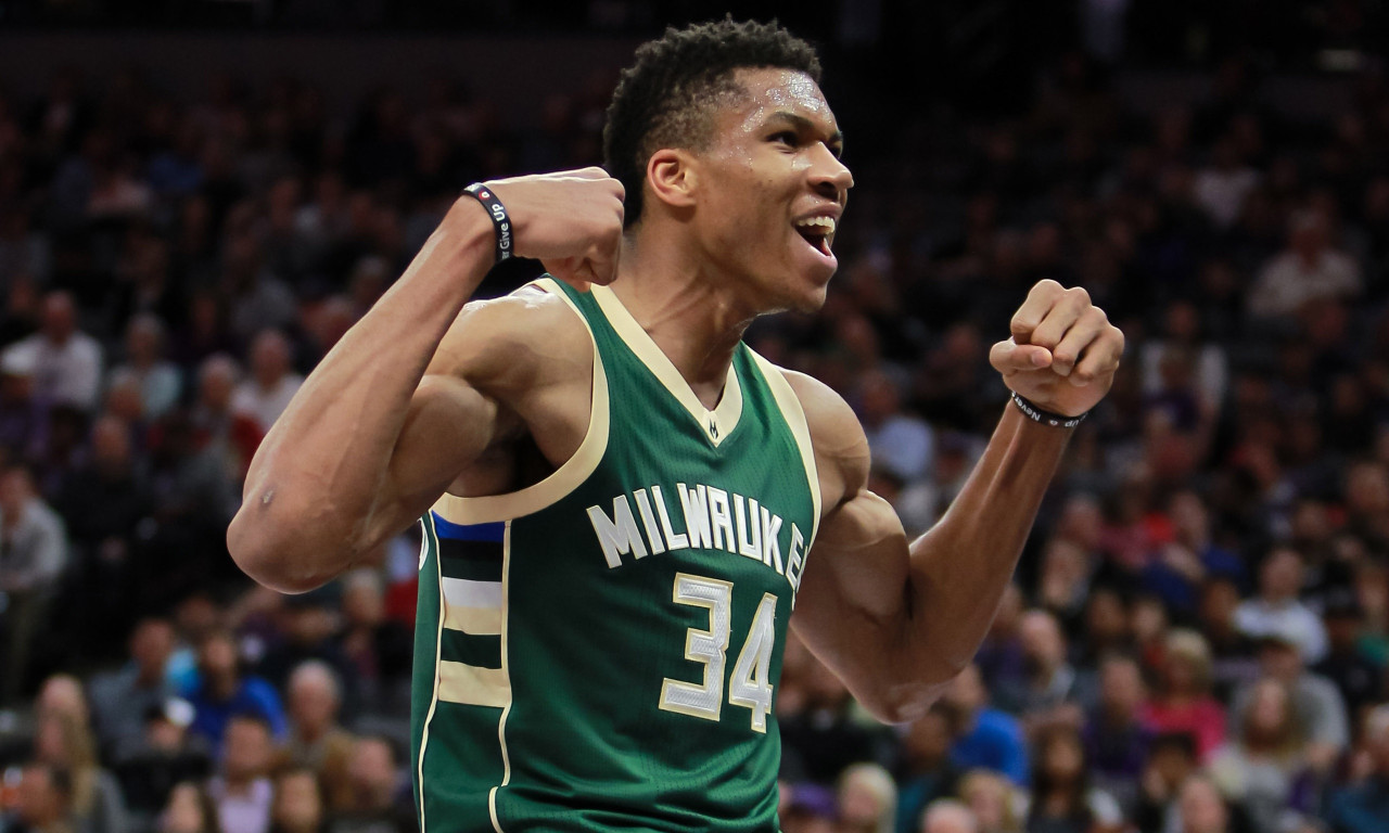 NBA: Στο Top 5 ο «Greek Freak»! (video)