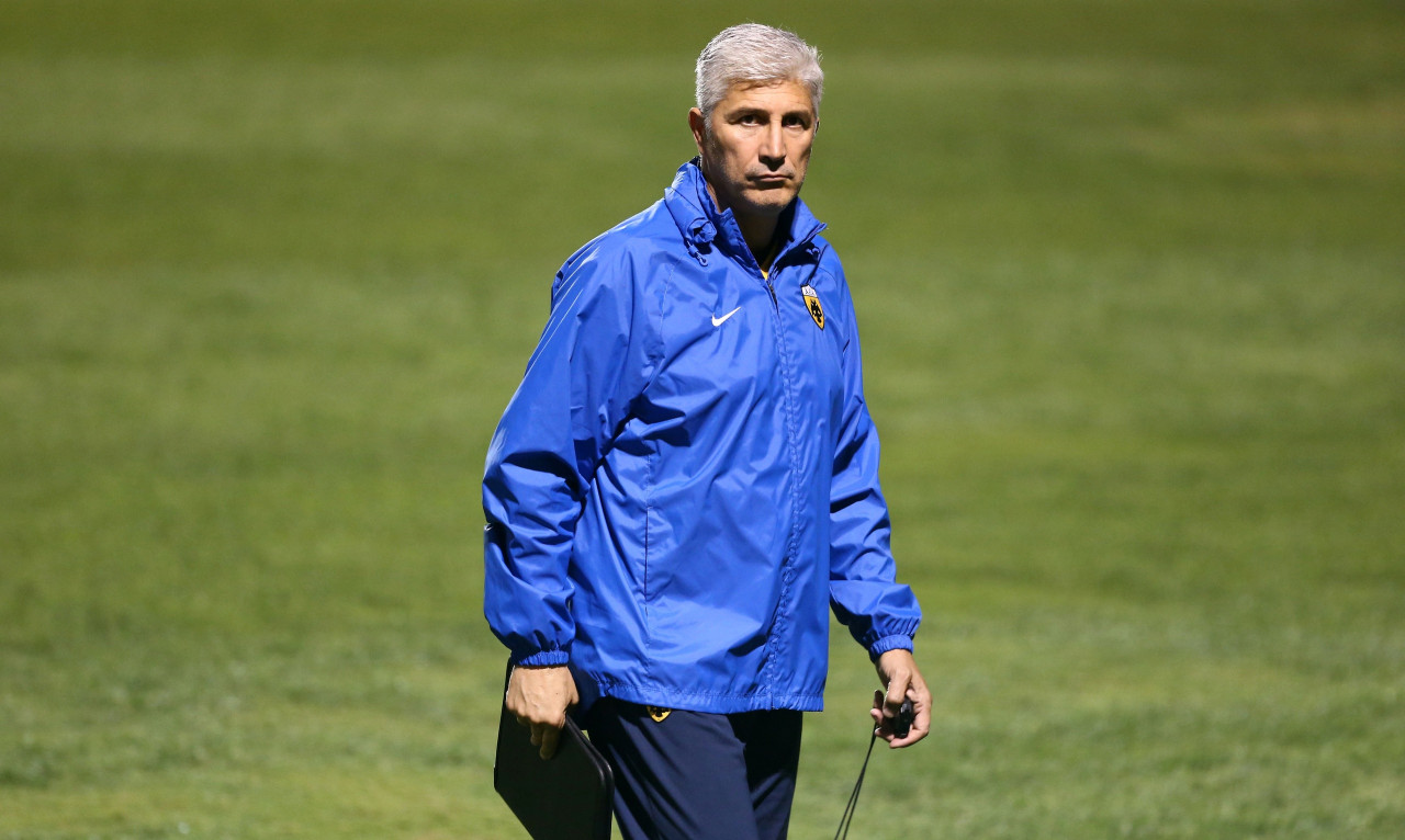 ΑΕΚ: Βαρύ πένθος για Μανωλά (pic)