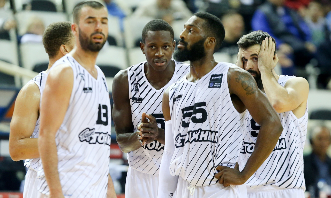 ΠΑΟΚ: «Ξελάφρωσε» από τον βραχνά της εφορίας