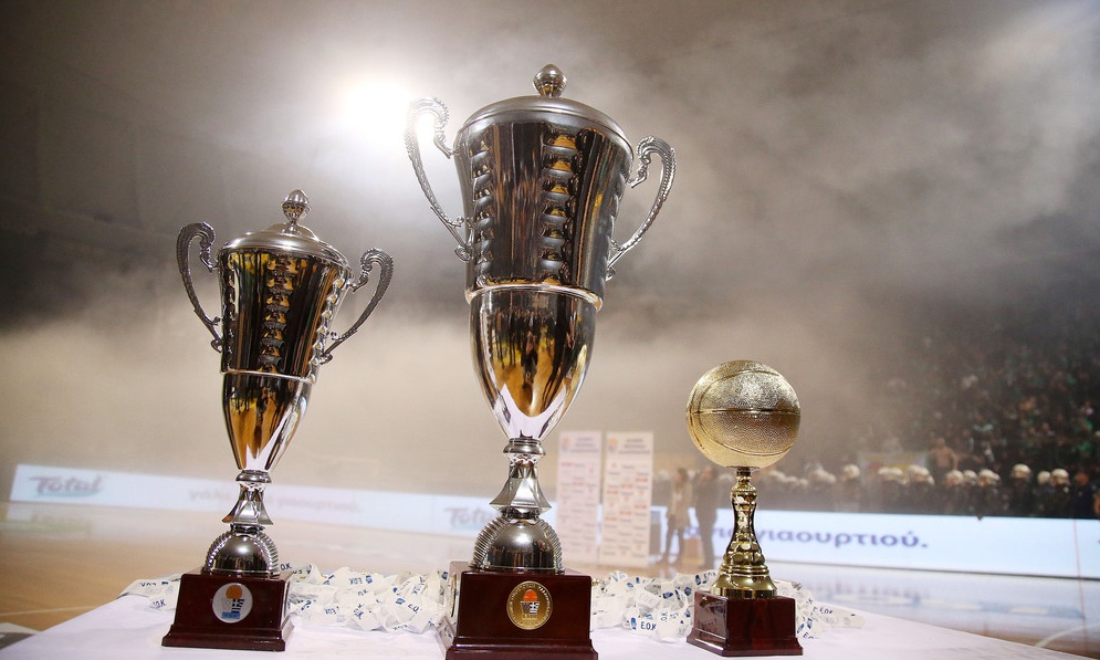 Κύπελλο Ελλάδας: Αθηναϊκό ντέρμπι στα ημιτελικά