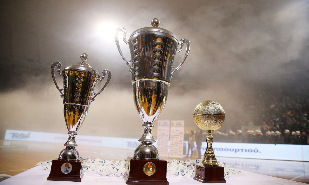 Κύπελλο Ελλάδας: Ντερμπάρες στα ημιτελικά