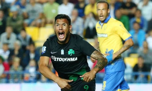 Παναθηναϊκός: «Παίζει» του Τσάβες για Λαμία