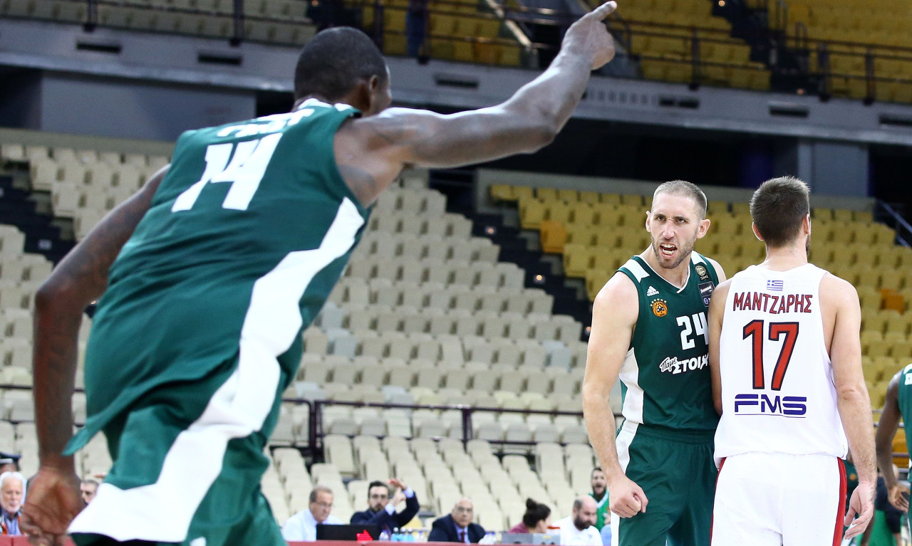 ΠΑΜΕ ΣΤΟΙΧΗΜΑ στην πρεμιέρα της Euroleague με πολλά ειδικά στοιχήματα από τον ΟΠΑΠ