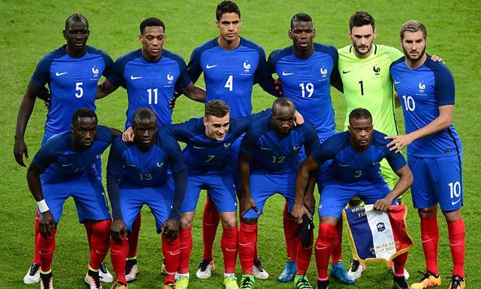 Ραντεβού στη Ρωσία έδωσαν Γαλλία και Πορτογαλία