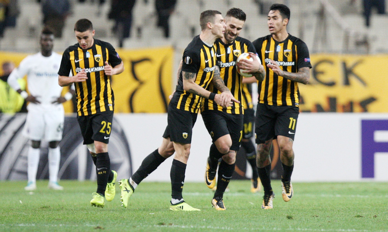 ΑΕΚ: «Ενίσχυση» για τη δύσκολη συνέχεια σε Super League και Κύπελλο!