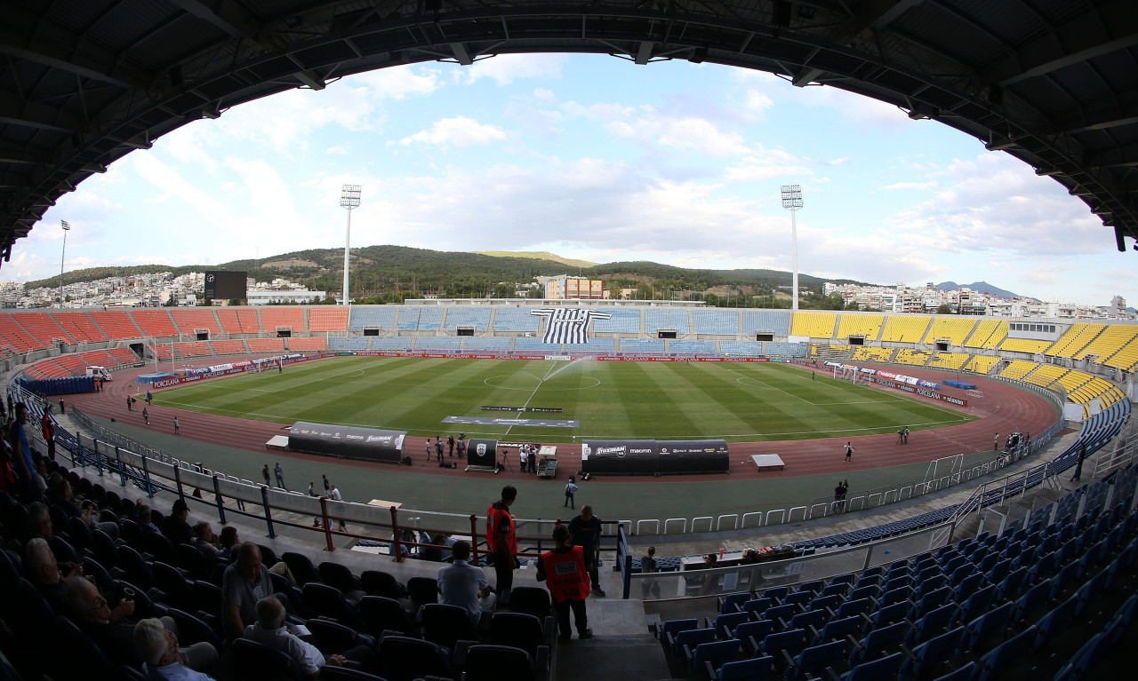 ΠΑΟΚ: Στο Καυτανζόγλειο για τα επόμενα 2+1 χρόνια!