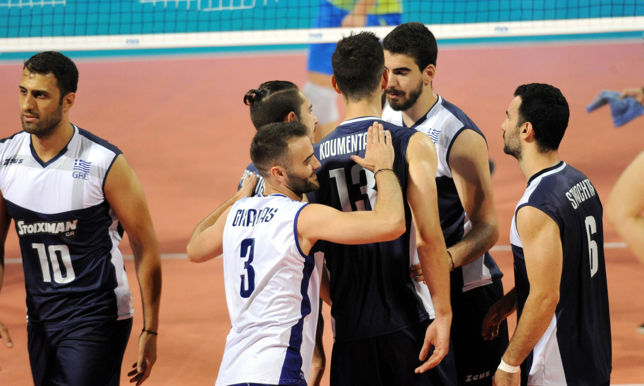 Ελλάδα: Στον 7ο προκριματικό για το Ευρωπαϊκό