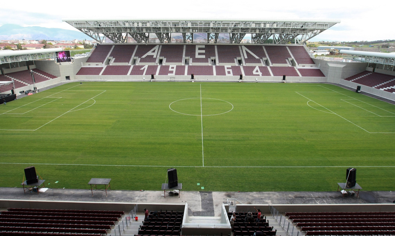 ΑΕΛ: Τον «κλείδωσε» στο AEL FC ARENA! (pics)