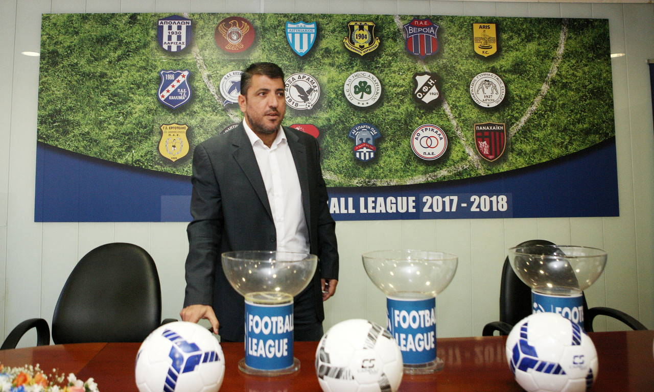 Λεουτσάκος: «Ας μας το πουν να το κλείσουμε το μαγαζί»