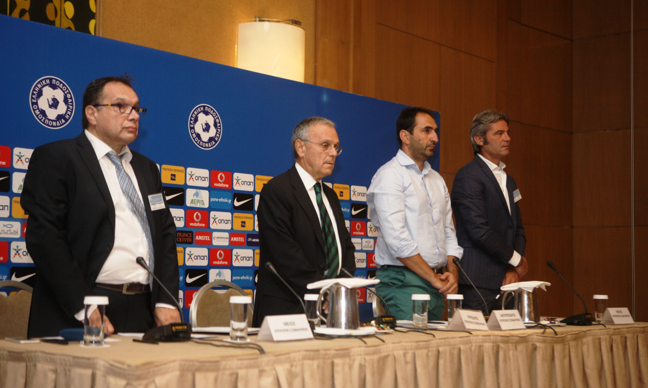 ΕΠΟ: Πήραν… πόστα Δέδες, Βρύζας και Φιλιππούσης