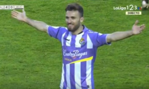 Νέα... γκολάρα Γιαννιώτα στην Ισπανία! (video)