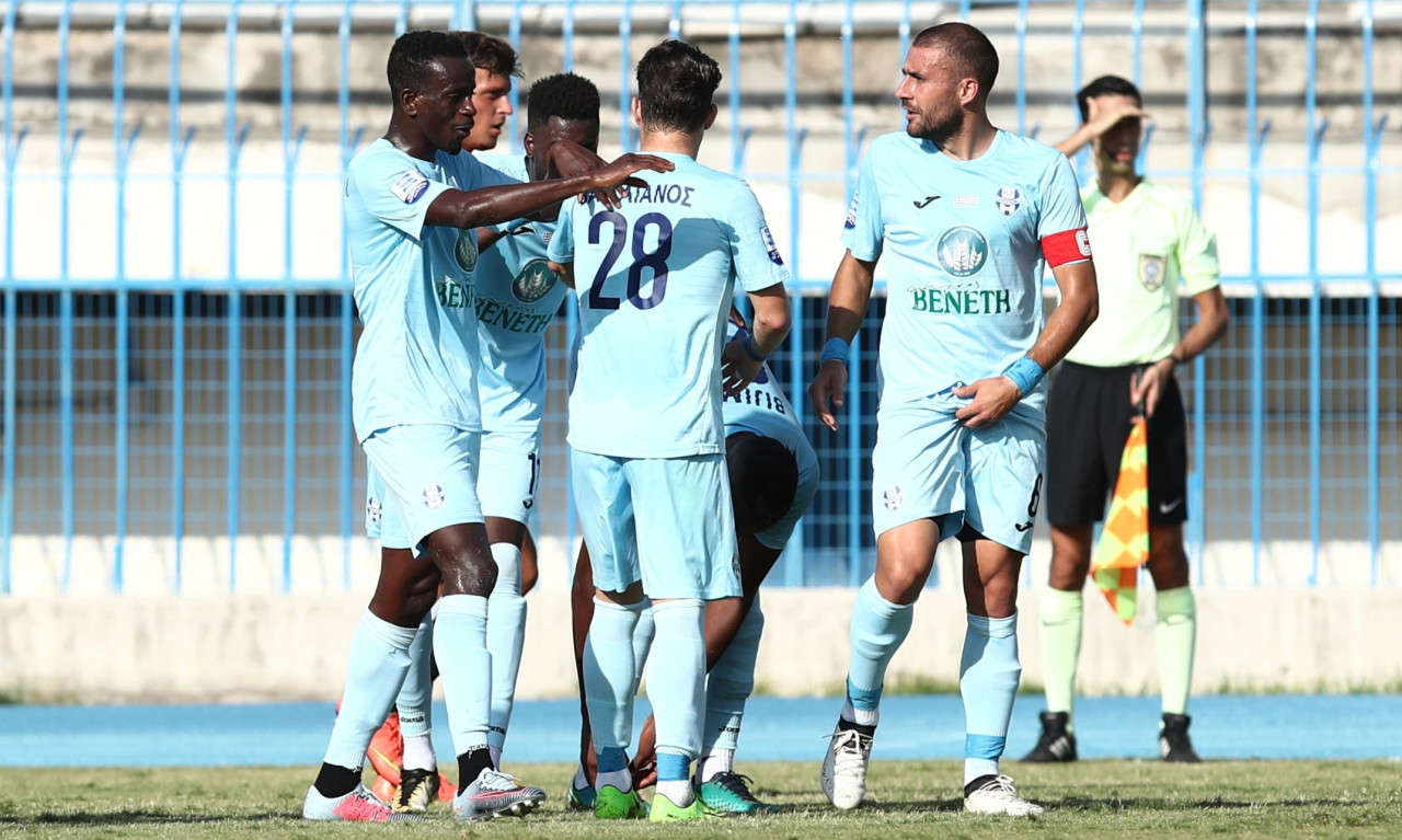 Απόλλων Σμύρνης: Ζητείται νίκη στη Super League