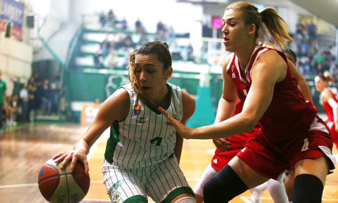 Εύκολα οι Γυναίκες του Ολυμπιακού τις Νεανίδες του Παναθηναϊκού