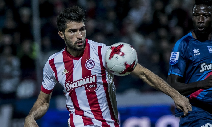 Αίμα και... άμμος δικό του παιχνίδι