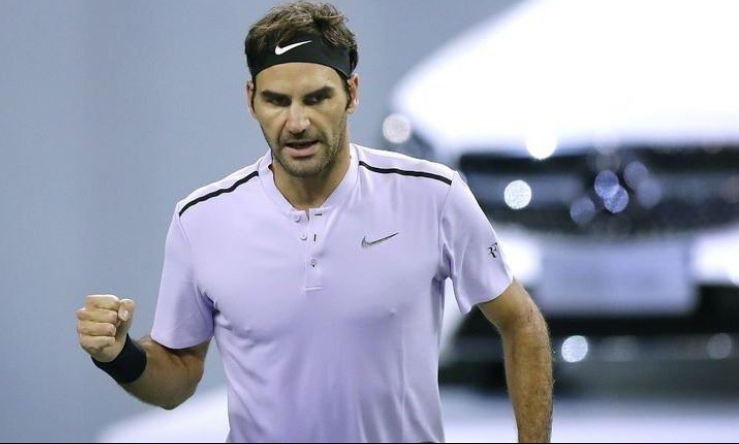 O «βασιλιάς» Φέντερερ έκανε... σκόνη τον Ναδάλ