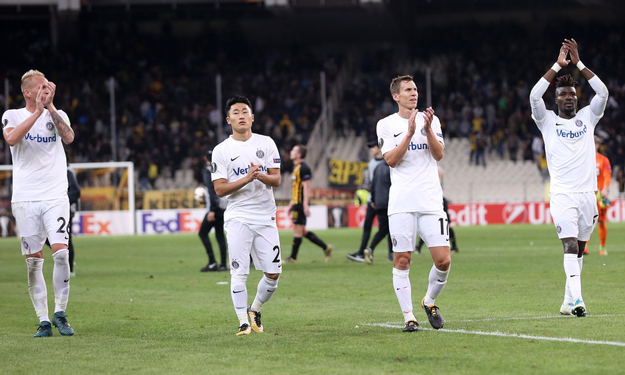 Αούστρια Βιέννης σε… κρίση!