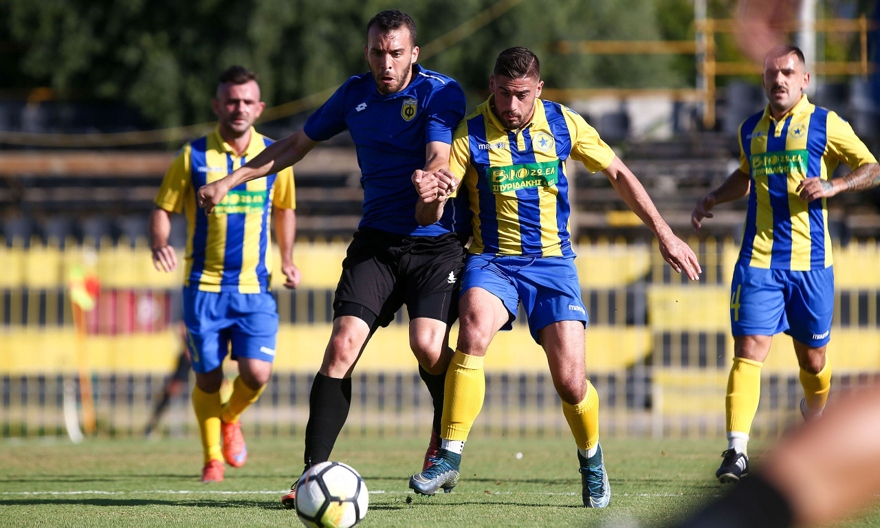 Η ΑΕ Μυλοποτάμου κατήγγειλε ξυλοδαρμό παικτών της!