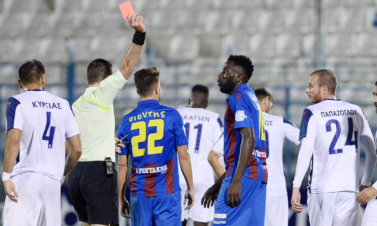 Απόλλων Σμύρνης-Κέρκυρα 0-0: Νίκη... αγνοείται