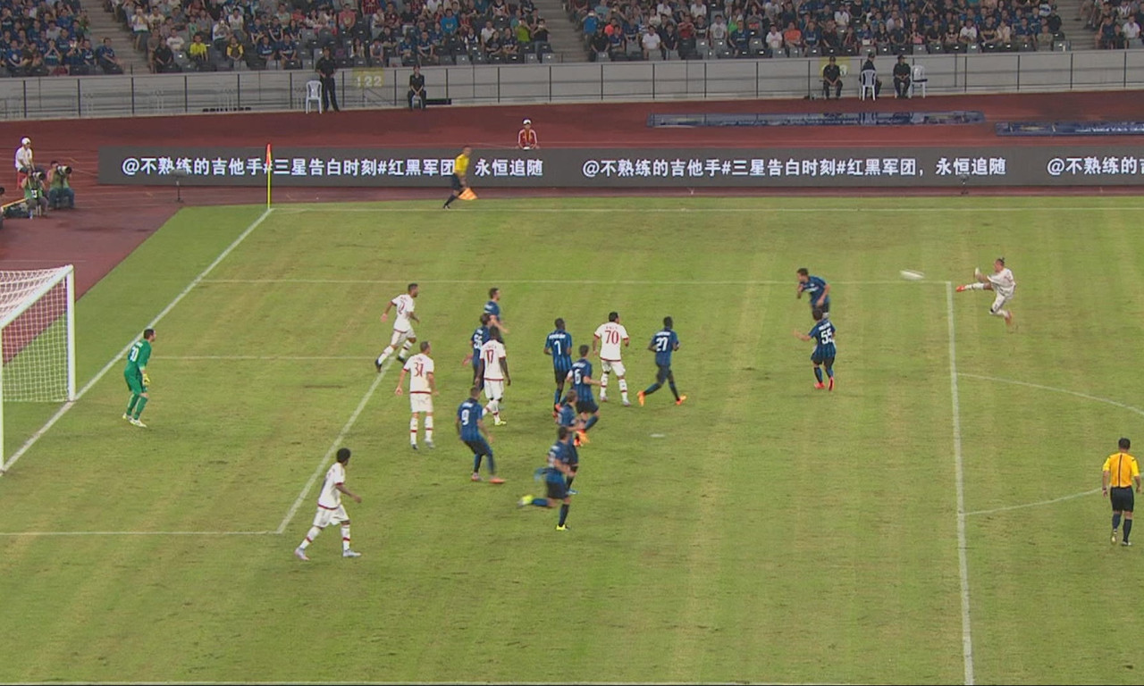 Ίντερ - Μίλαν: Οι 10 καλύτερες γκολάρες του Derby della Madonnina (video)