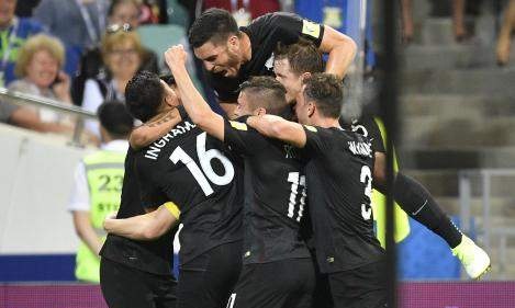 FIFA: «Παράθυρο» σε Περού και Νέα Ζηλανδία