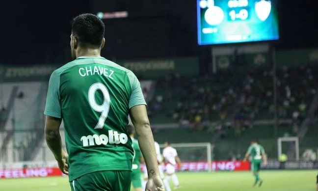 Παναθηναϊκός: Τότε επιστρέφει ο Τσάβες!