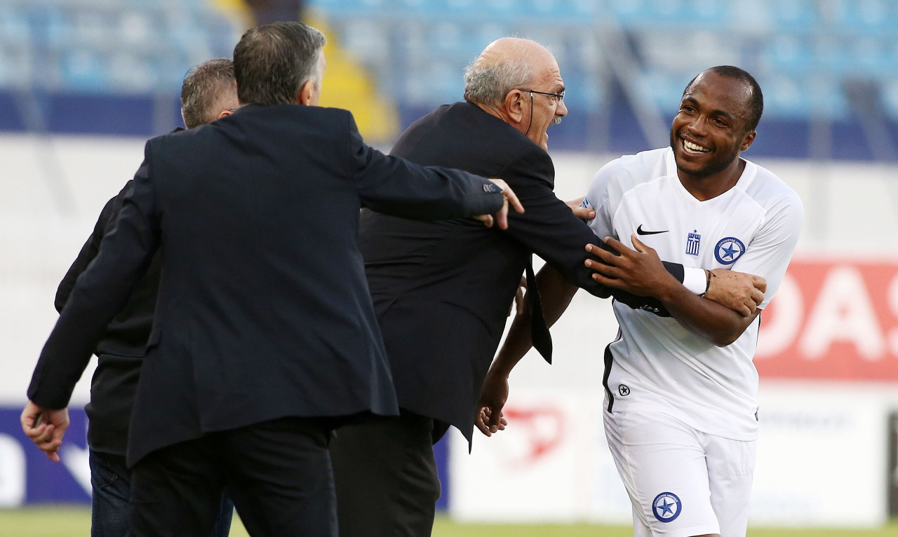 Ατρόμητος: Διαψεύστηκαν οι φόβοι για Μάντσον